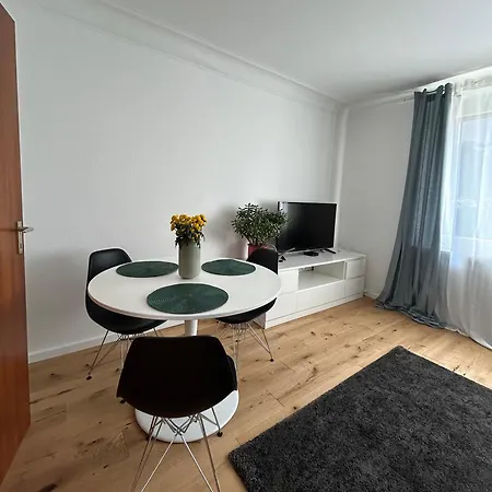 Lage & Komfort In - Naehe Neckarpark Lejlighed Stuttgart