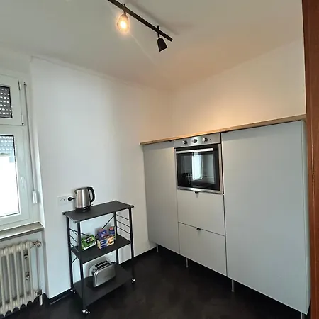 Lejlighed Lage & Komfort In - Naehe Neckarpark *