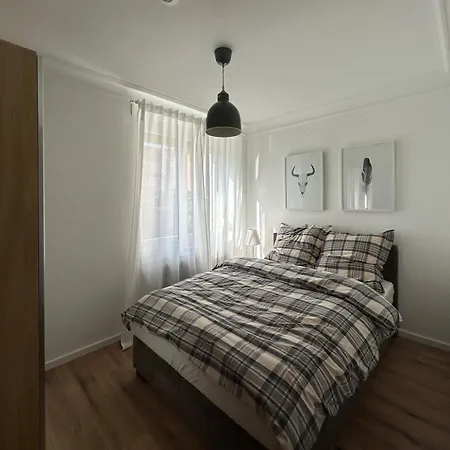 Apartamento Lage & Komfort In - Naehe Neckarpark *