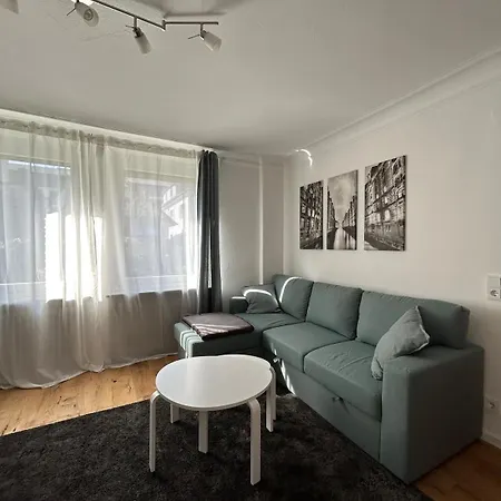 Lejlighed Lage & Komfort In - Naehe Neckarpark *
